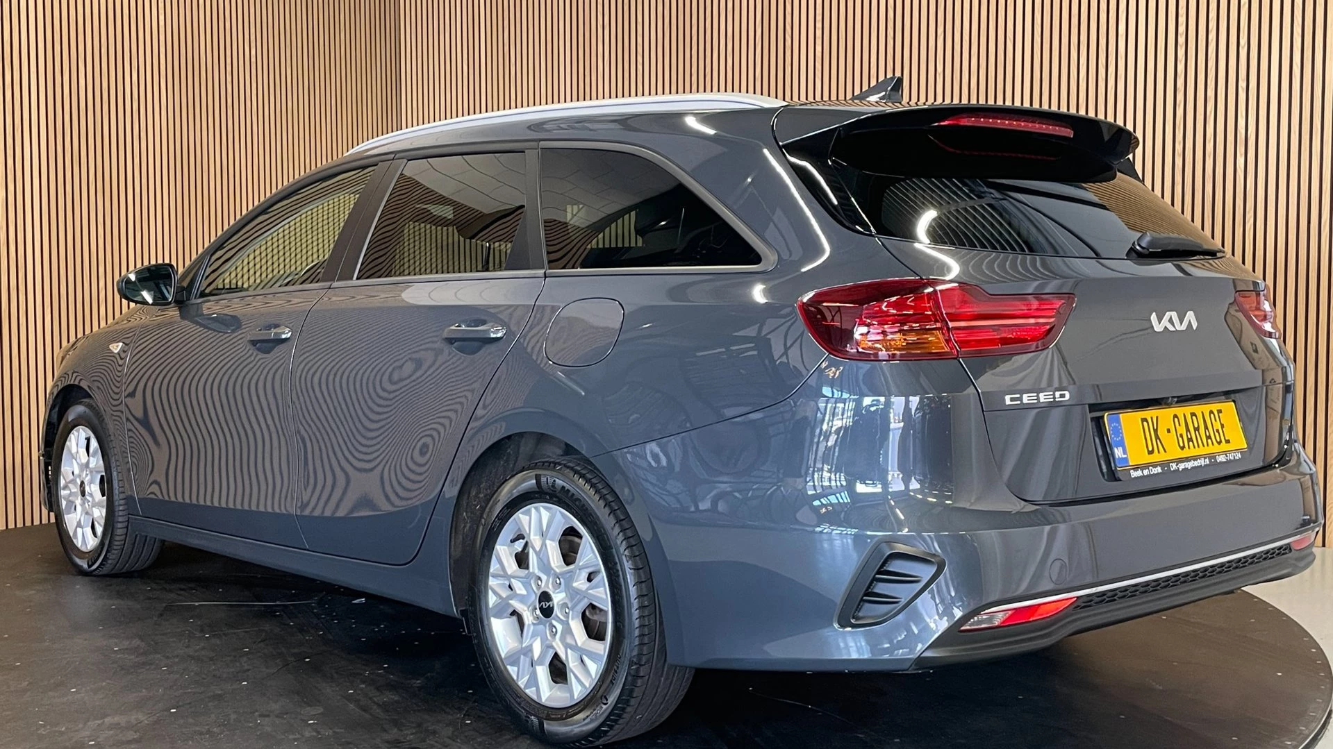 Hoofdafbeelding Kia Ceed Sportswagon