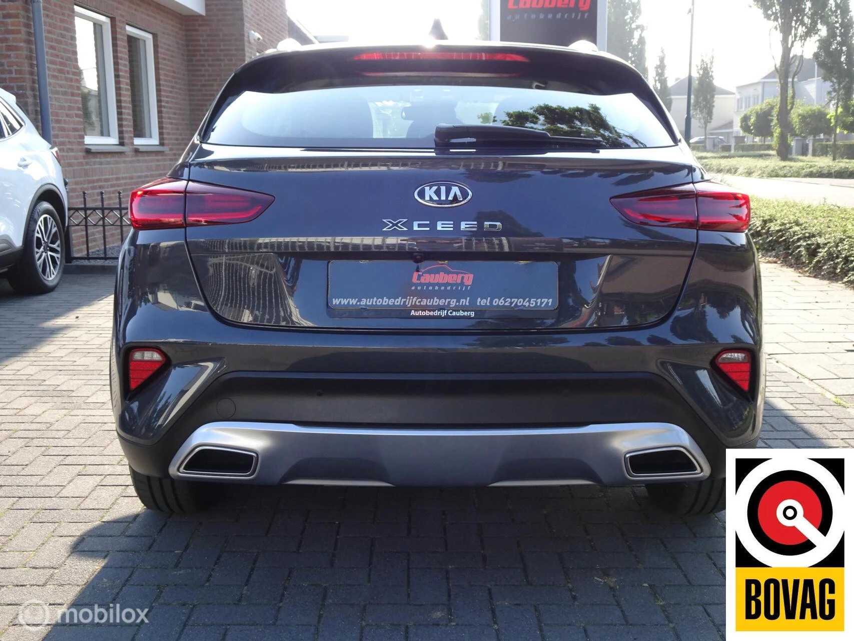 Hoofdafbeelding Kia XCeed