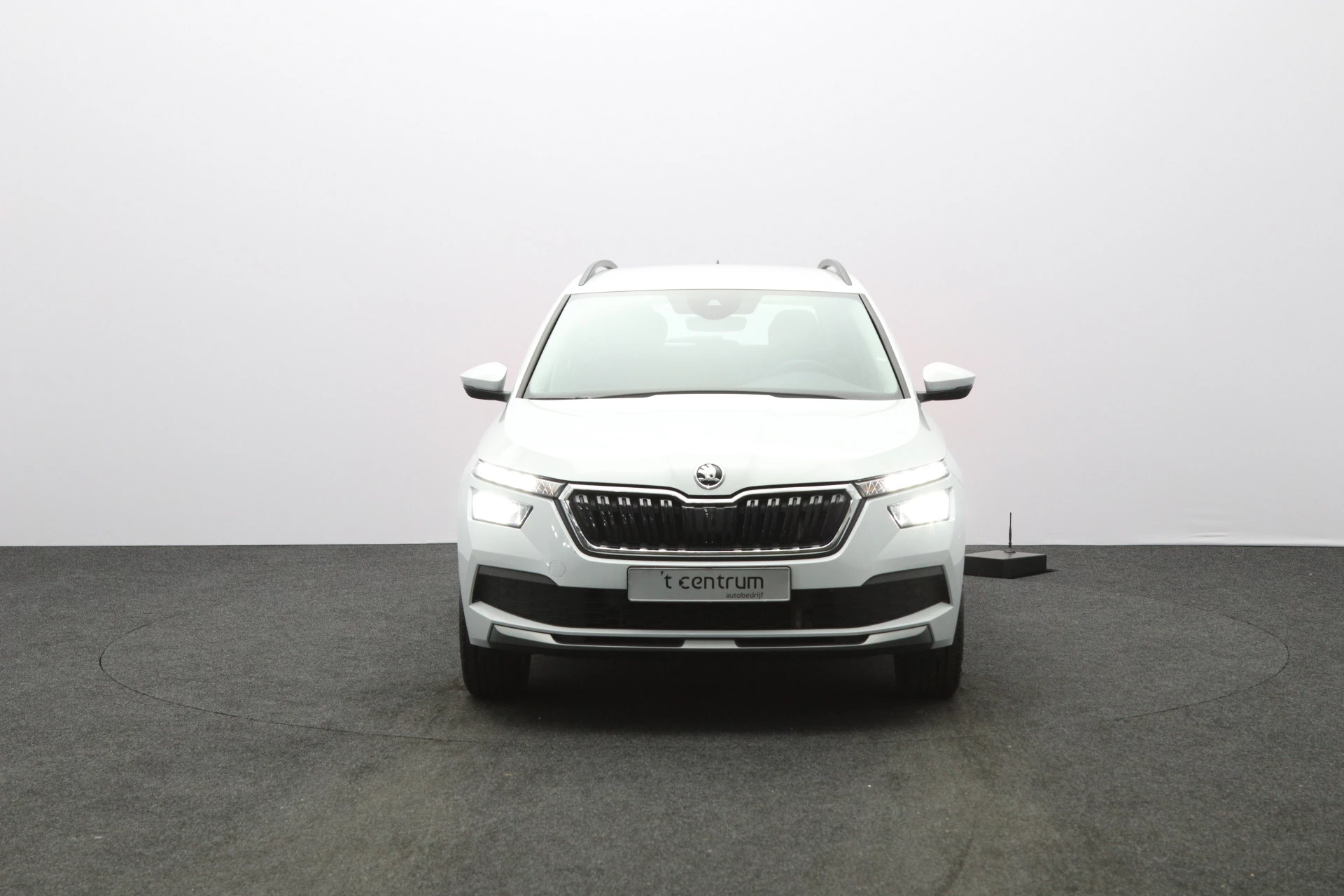 Hoofdafbeelding Škoda Kamiq