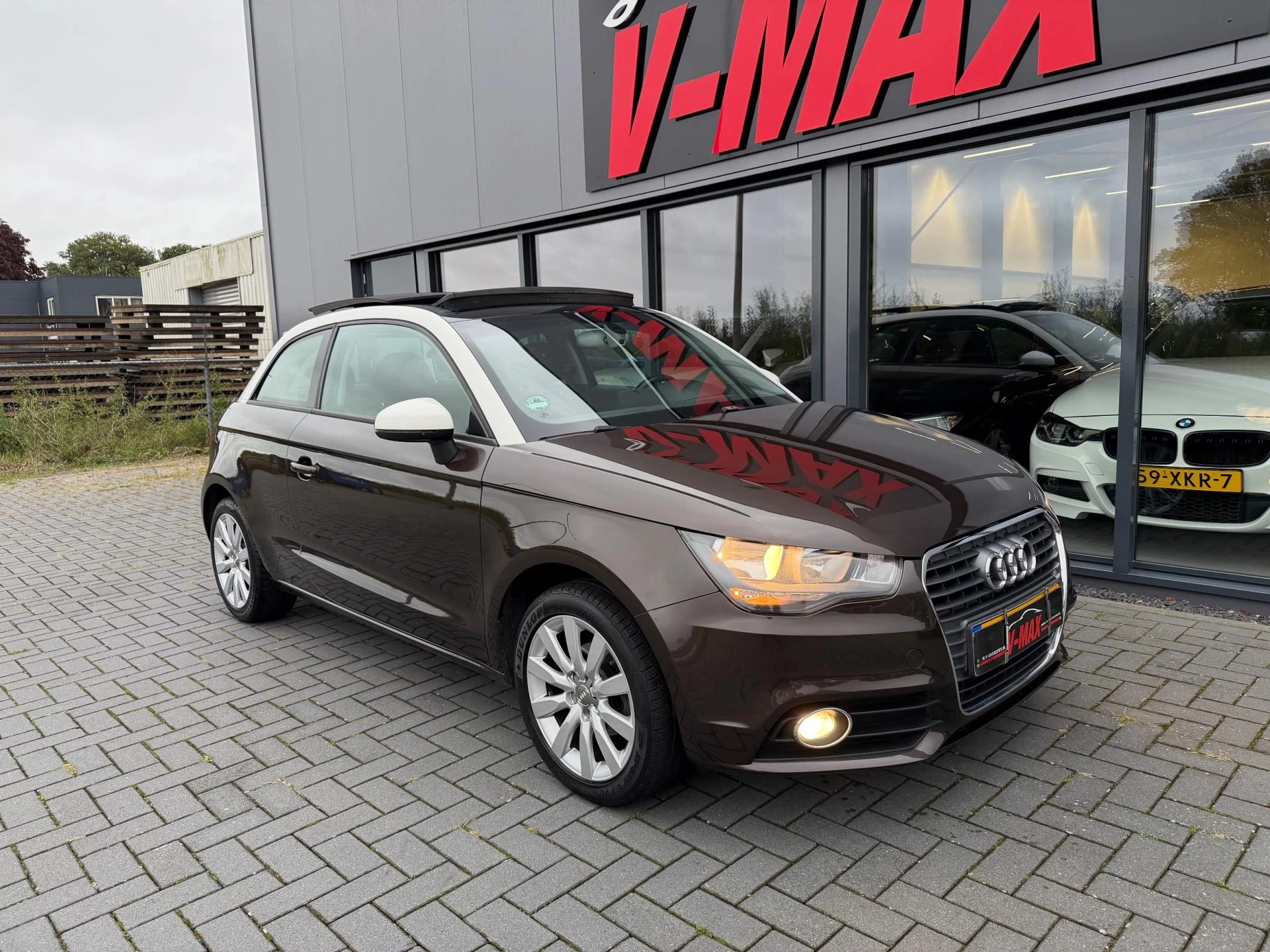 Hoofdafbeelding Audi A1