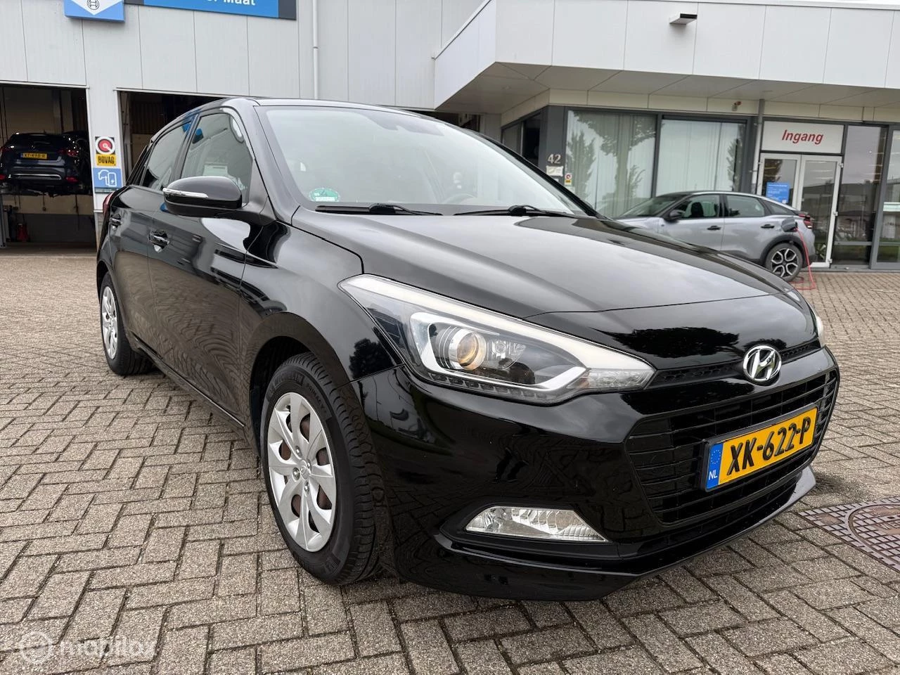 Hoofdafbeelding Hyundai i20
