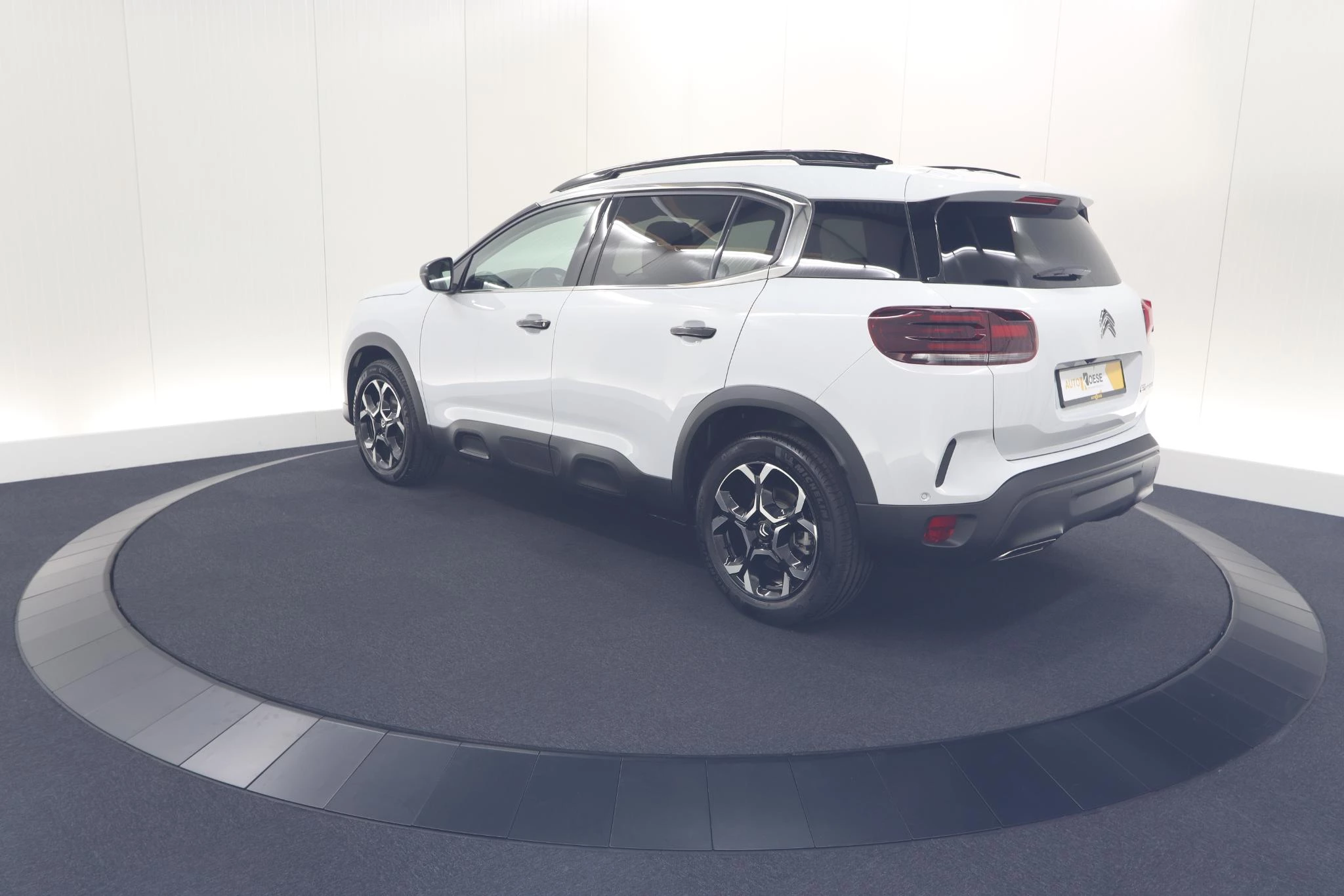 Hoofdafbeelding Citroën C5 Aircross
