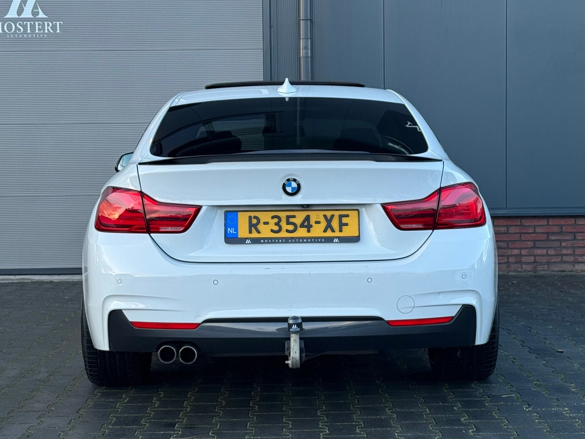 Hoofdafbeelding BMW 4 Serie