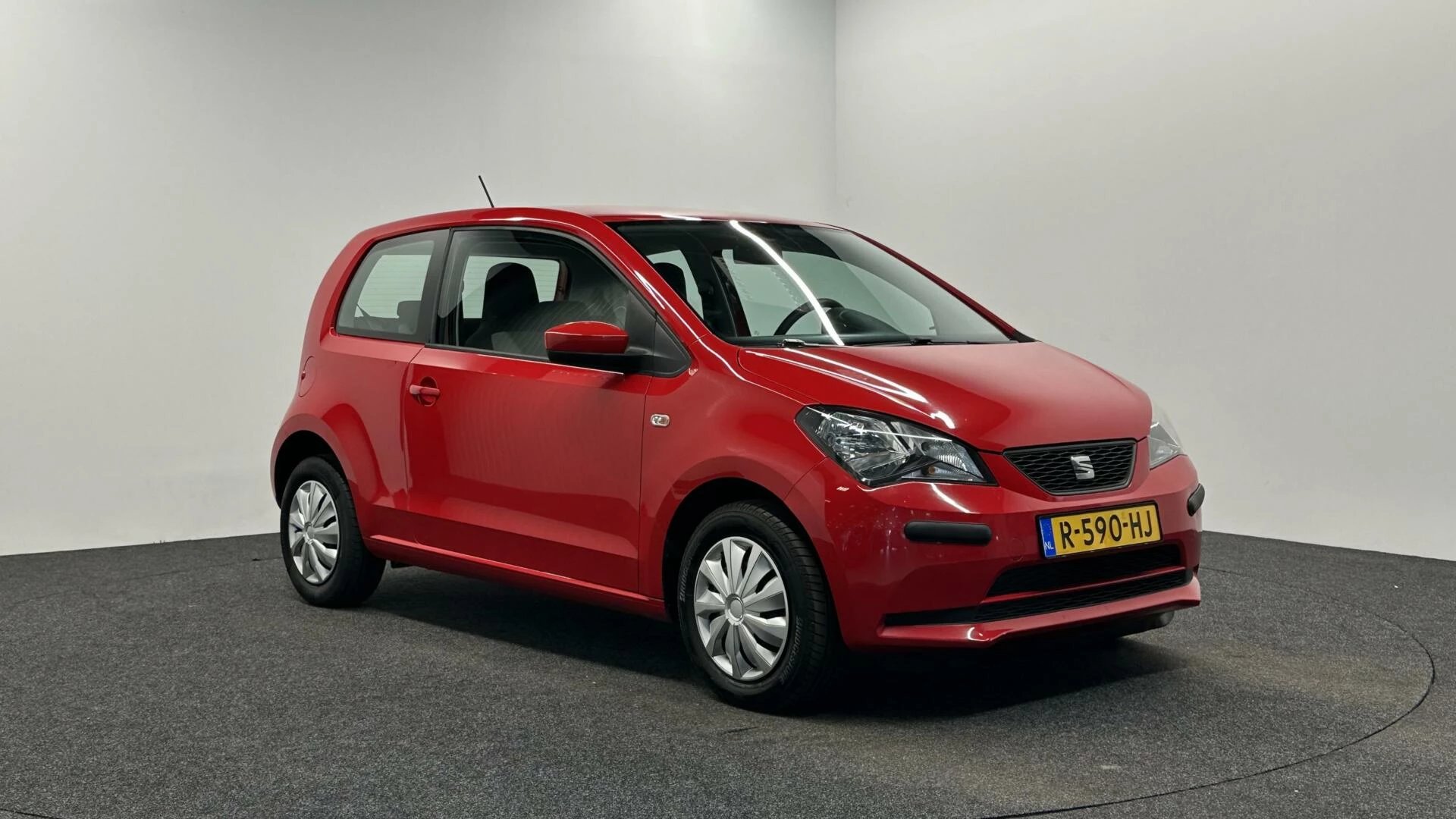 Hoofdafbeelding SEAT Mii