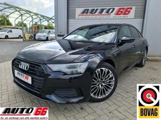 Hoofdafbeelding Audi A6 Audi A6 Limousine 55 TFSI ( 3.0 V6 ) e Quattro Pro Line S Competition