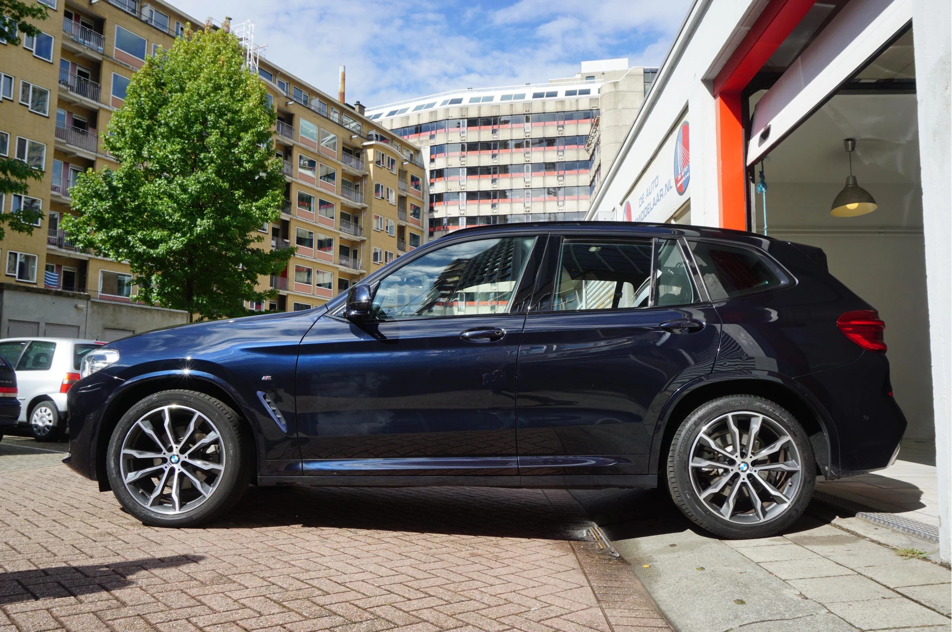 Hoofdafbeelding BMW X3
