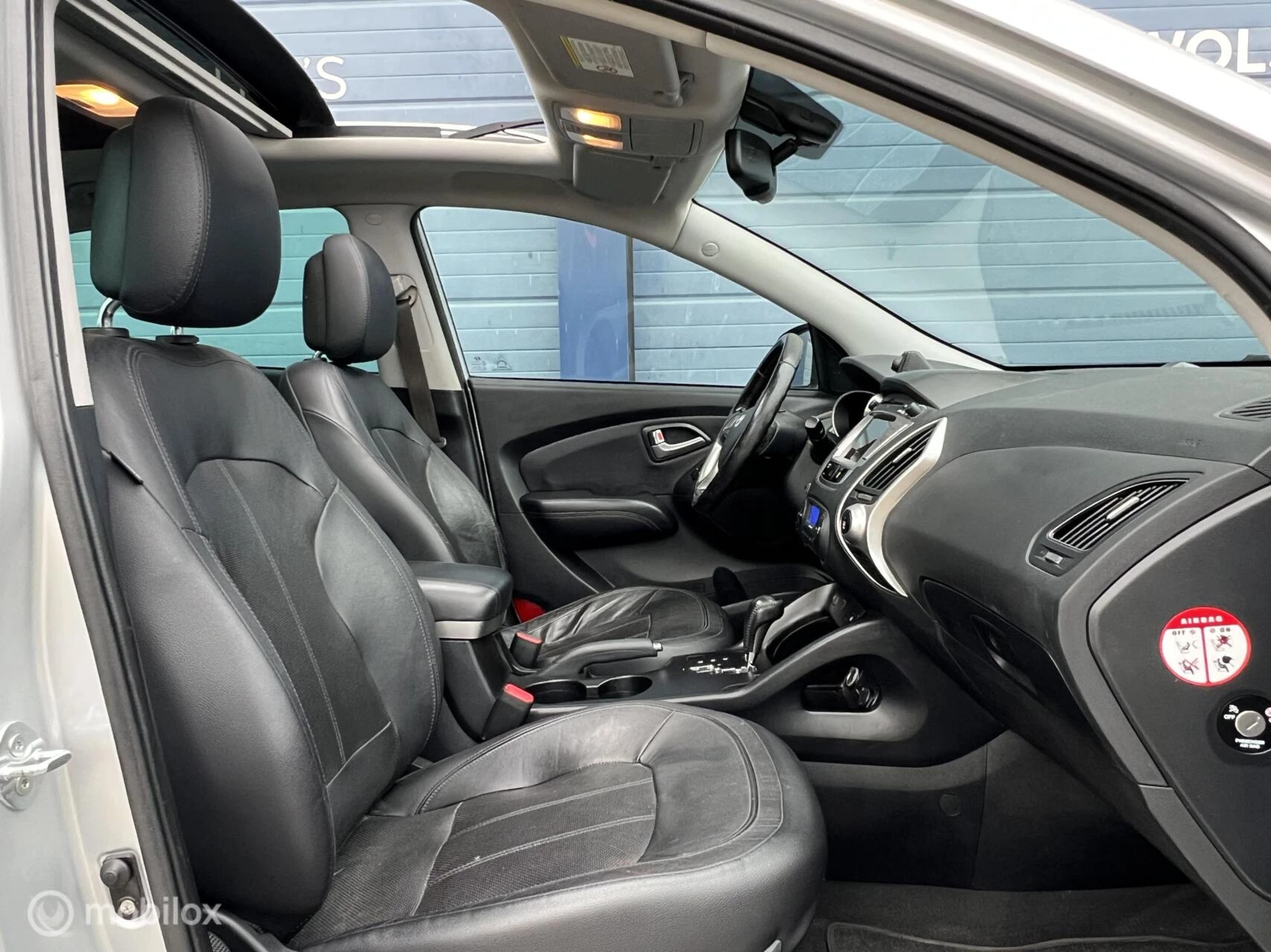 Hoofdafbeelding Hyundai ix35