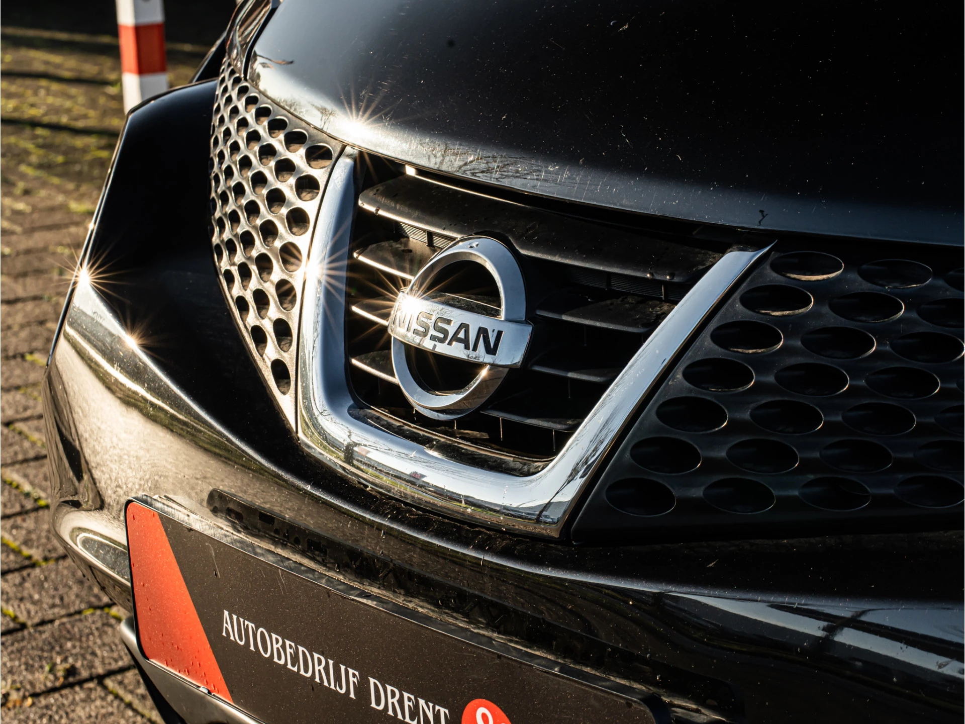 Hoofdafbeelding Nissan Juke