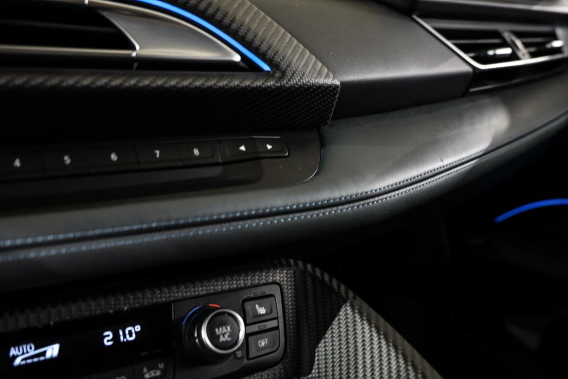 Hoofdafbeelding BMW i8