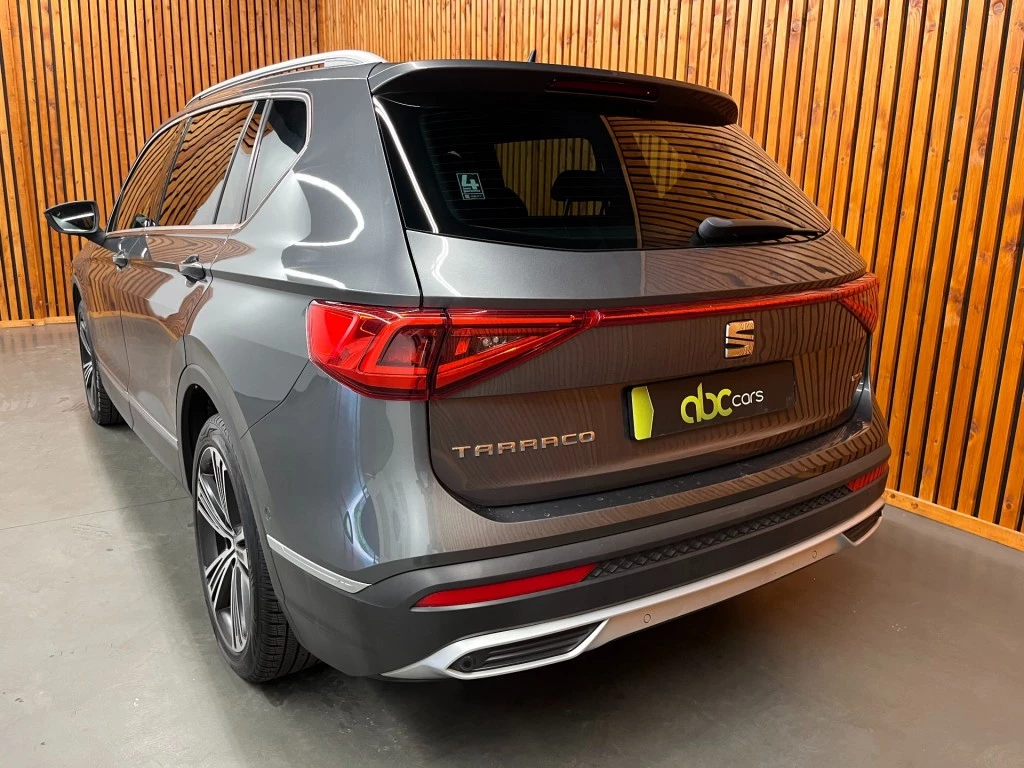 Hoofdafbeelding SEAT Tarraco