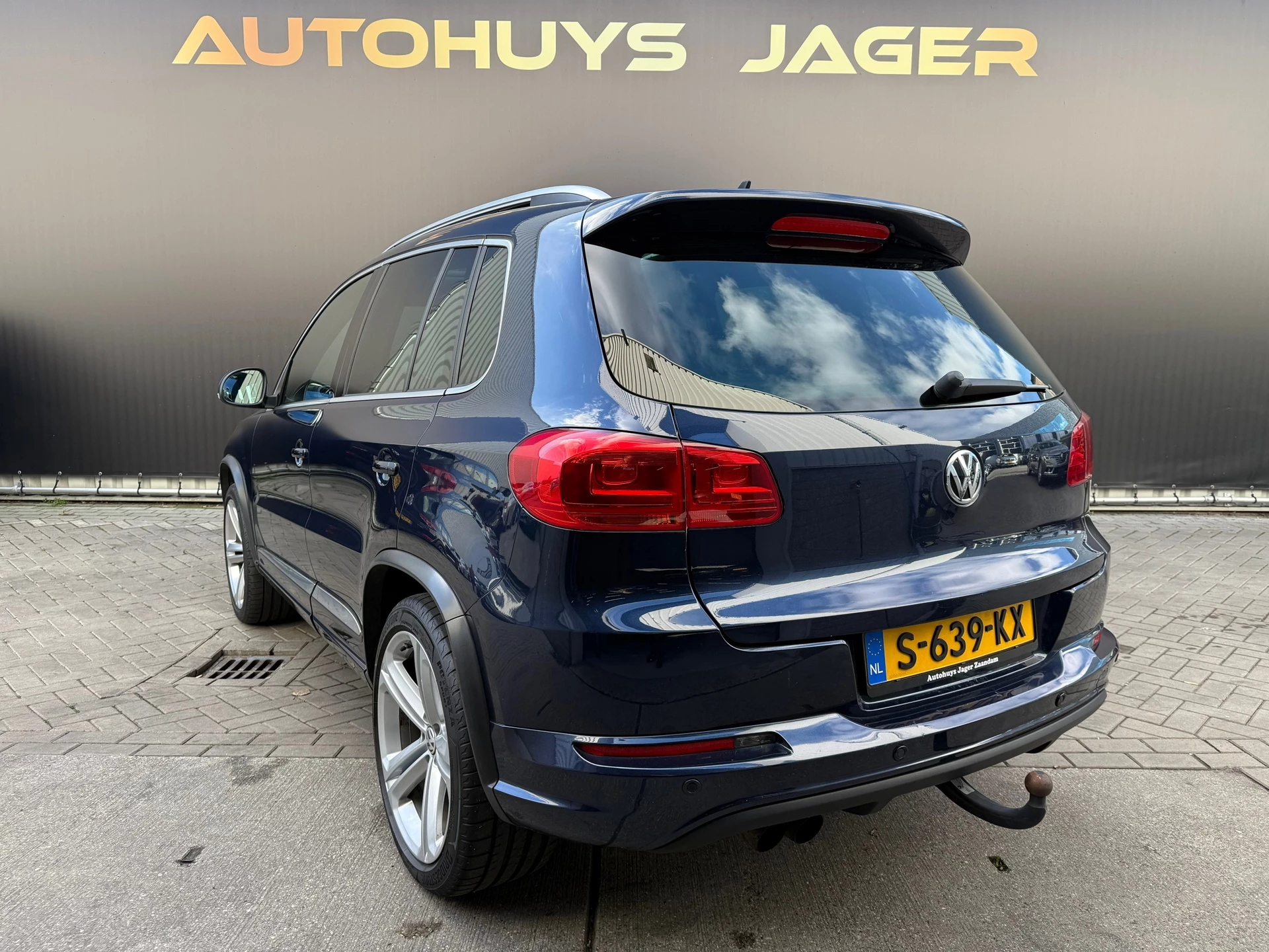 Hoofdafbeelding Volkswagen Tiguan