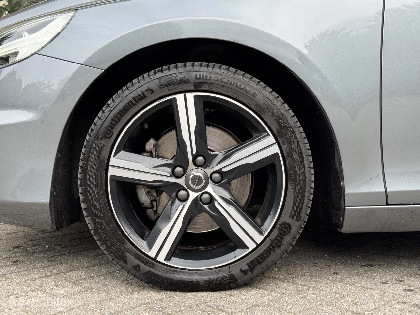 Hoofdafbeelding Volvo V40