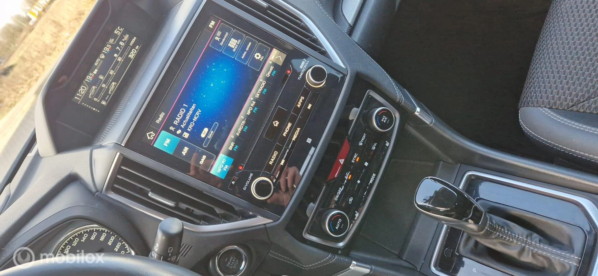 Hoofdafbeelding Subaru Forester