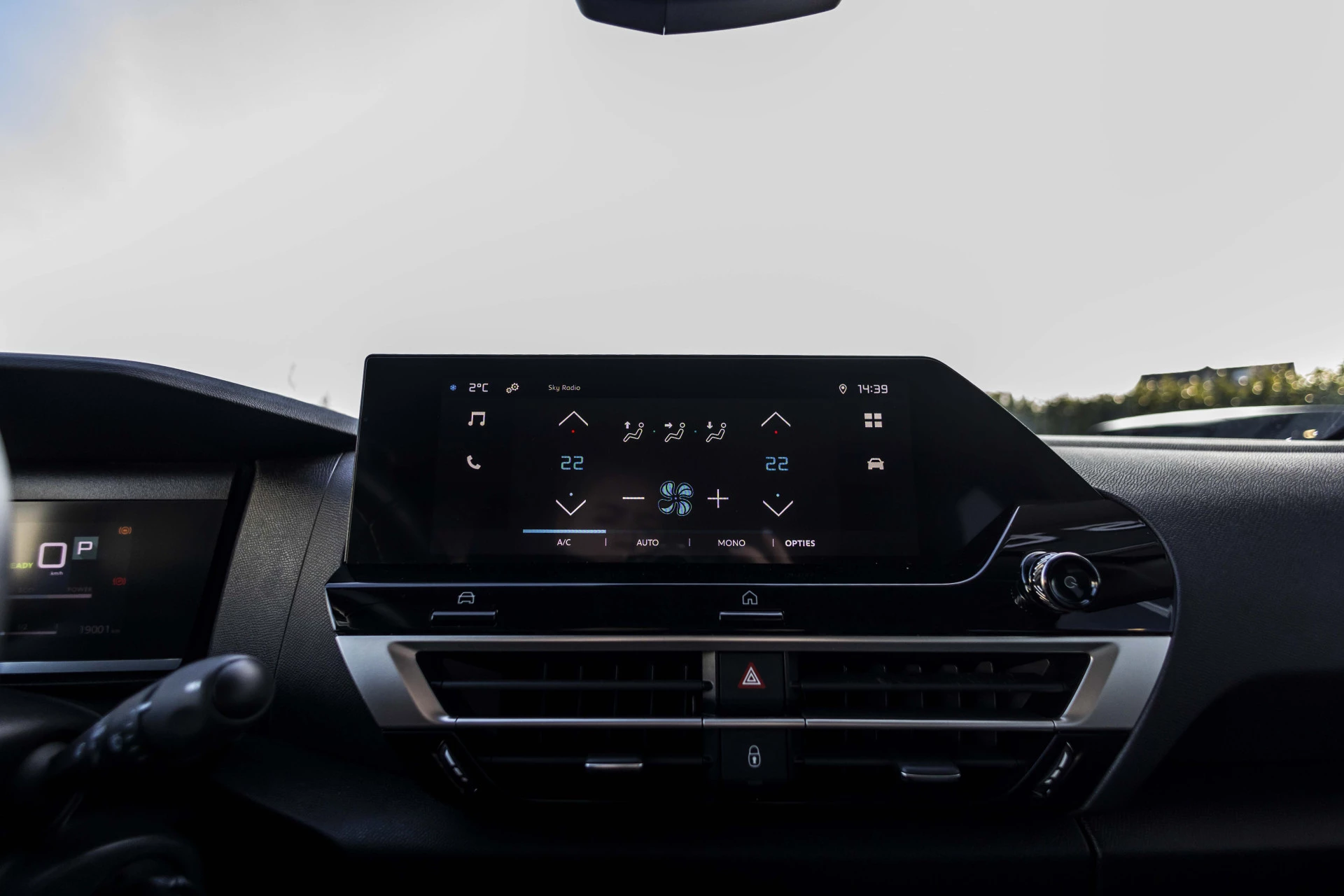 Hoofdafbeelding Citroën ë-C4