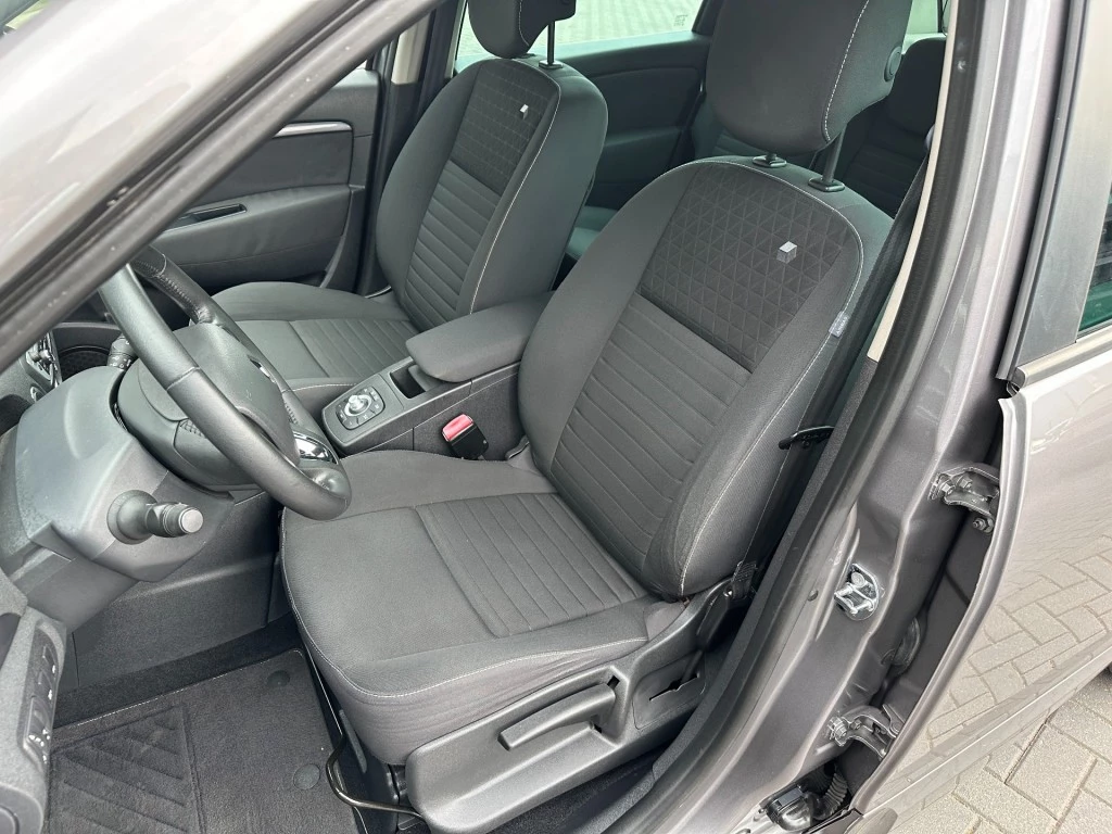 Hoofdafbeelding Renault Scénic