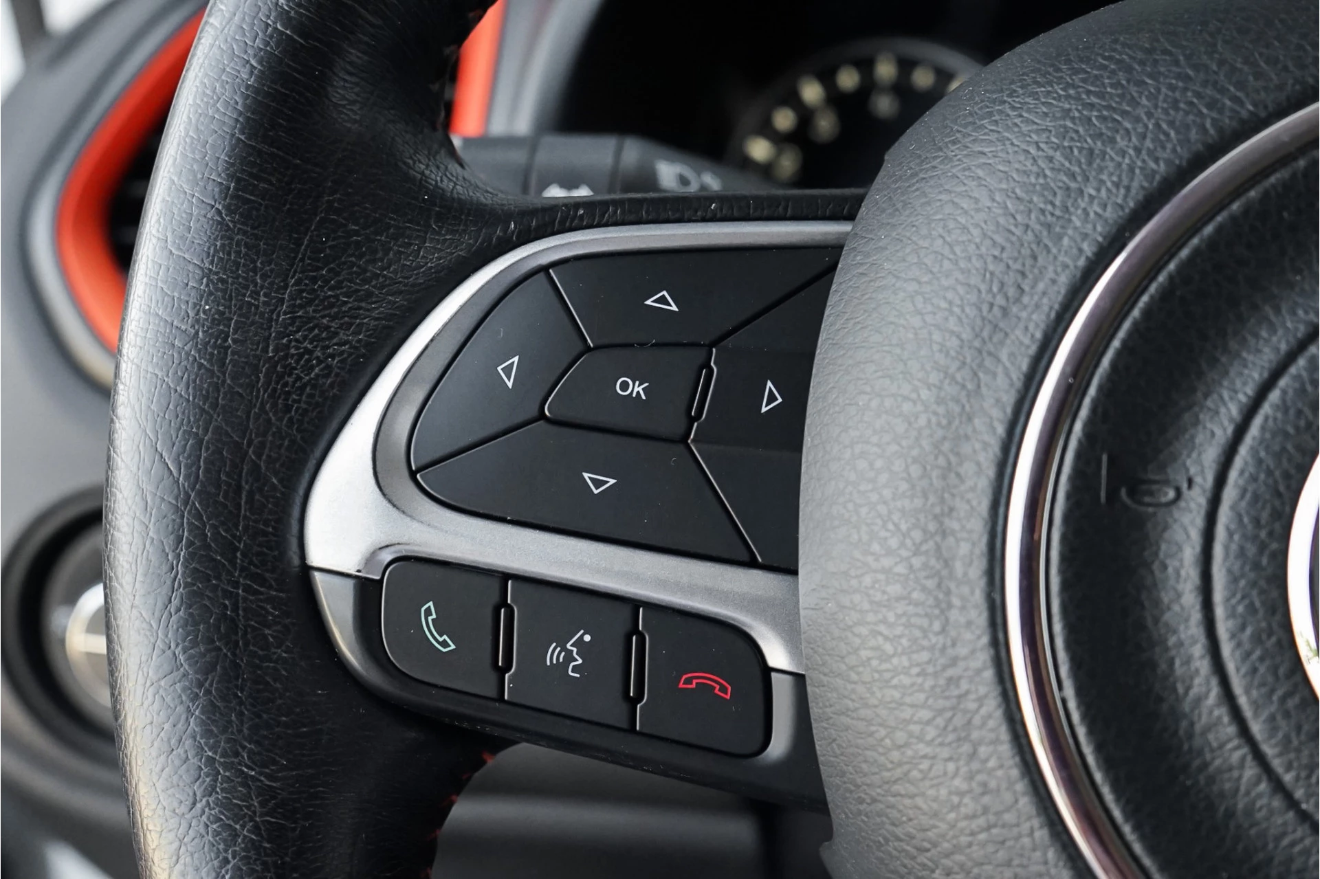 Hoofdafbeelding Jeep Renegade