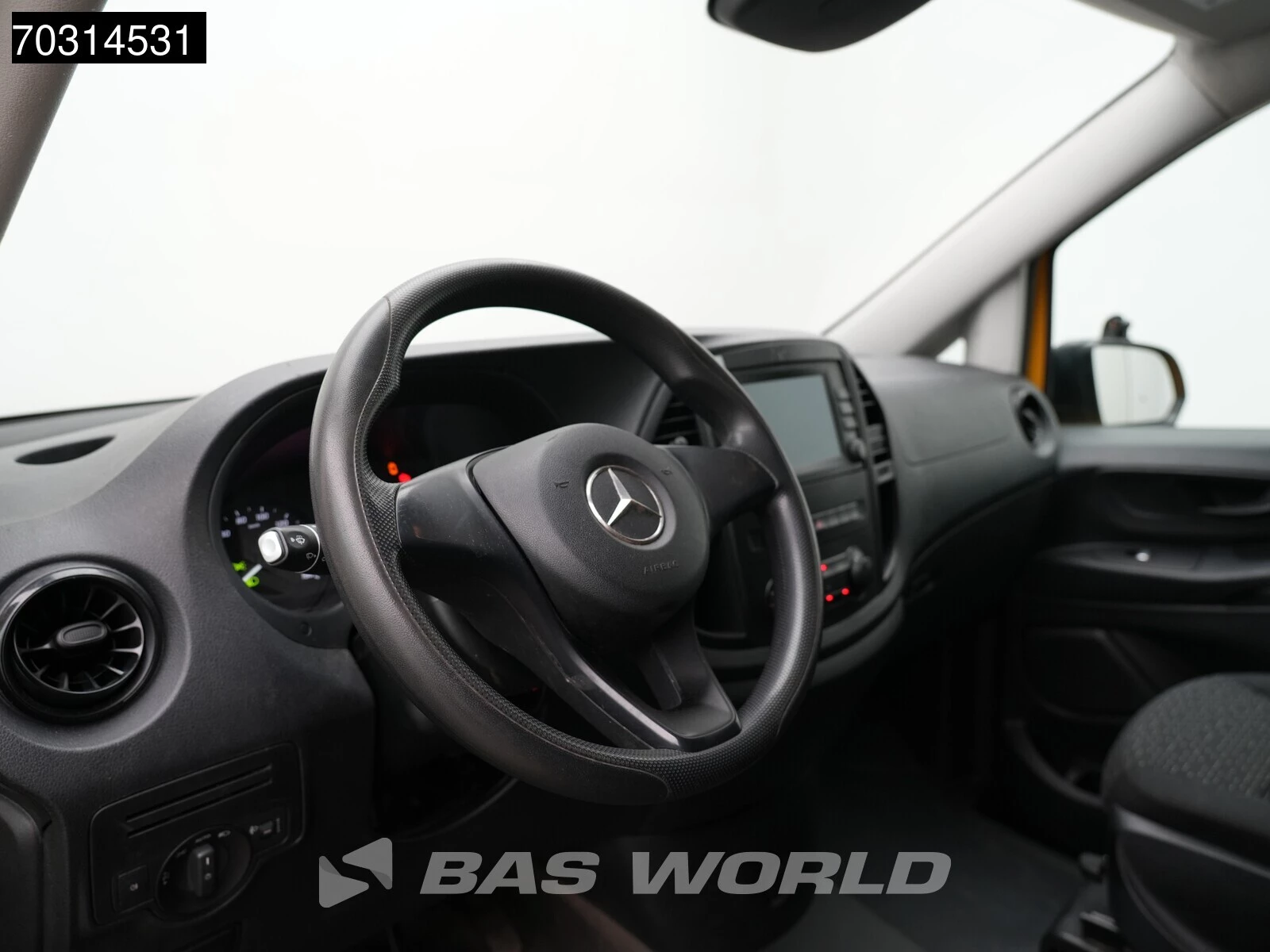 Hoofdafbeelding Mercedes-Benz eVito