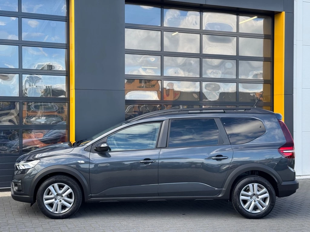 Hoofdafbeelding Dacia Jogger