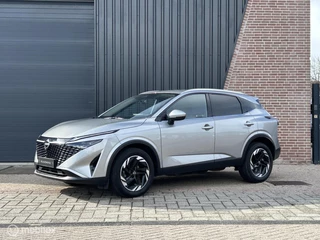 Nissan Qashqai 1.3 MHEV Xtronic N-Connecta