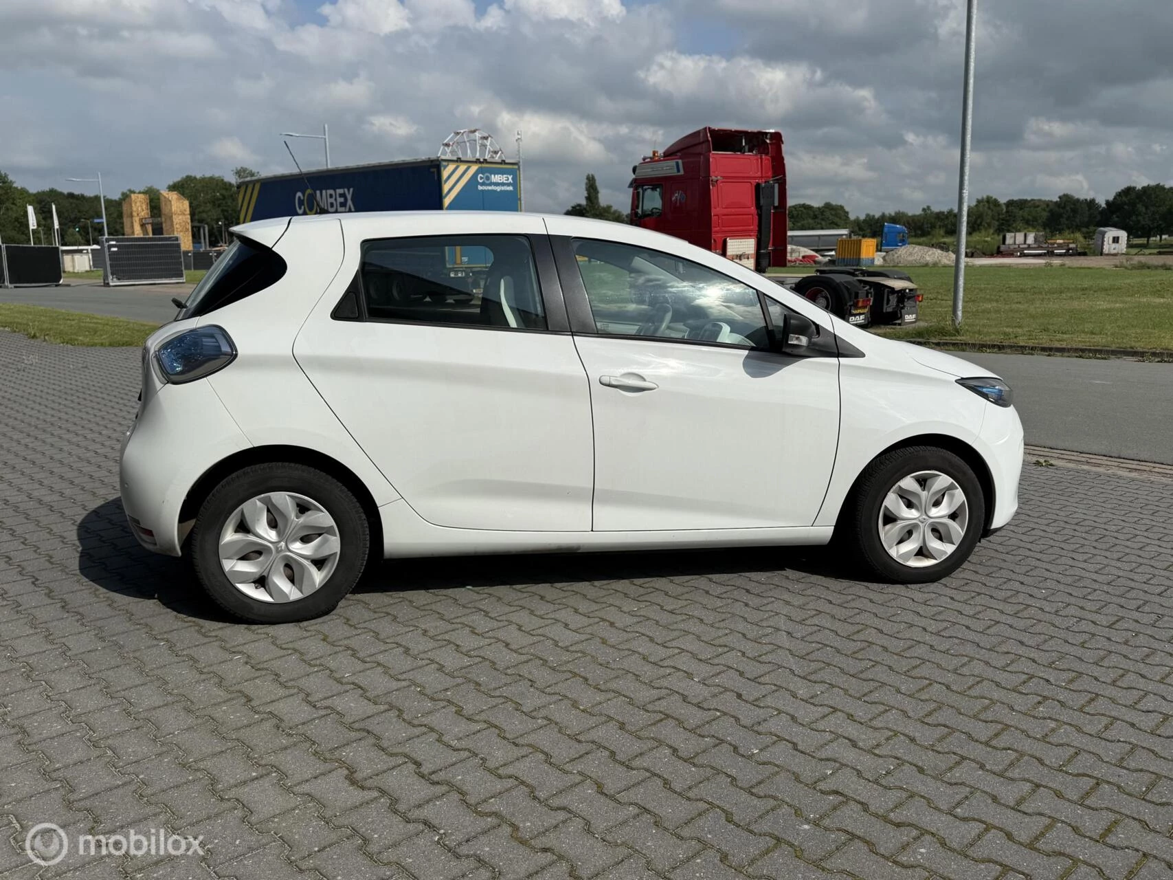 Hoofdafbeelding Renault ZOE