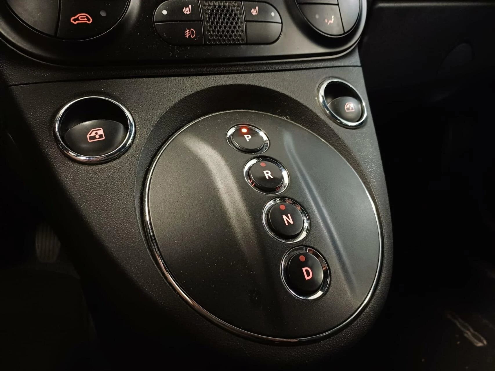 Hoofdafbeelding Fiat 500e