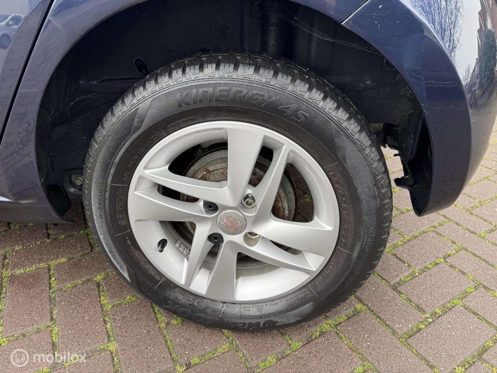 Hoofdafbeelding SEAT Mii