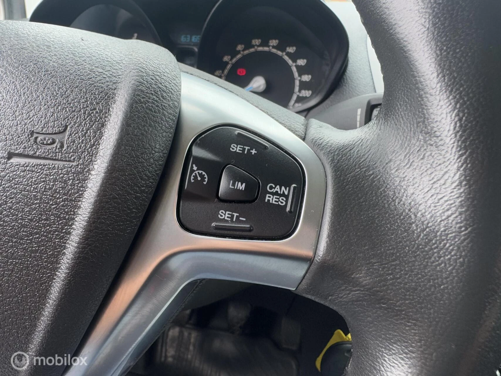 Hoofdafbeelding Ford Transit Courier