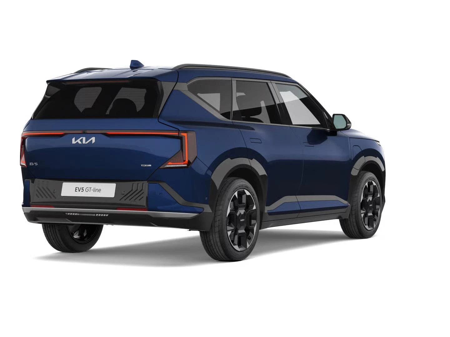 Hoofdafbeelding Kia EV5