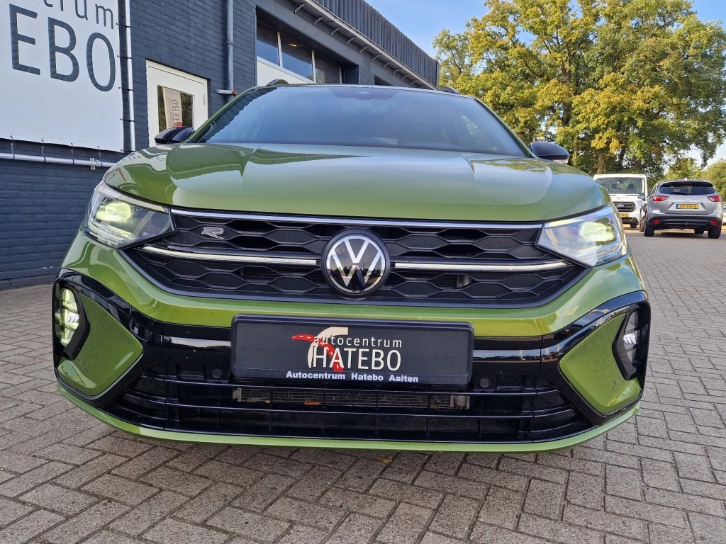 Hoofdafbeelding Volkswagen Taigo