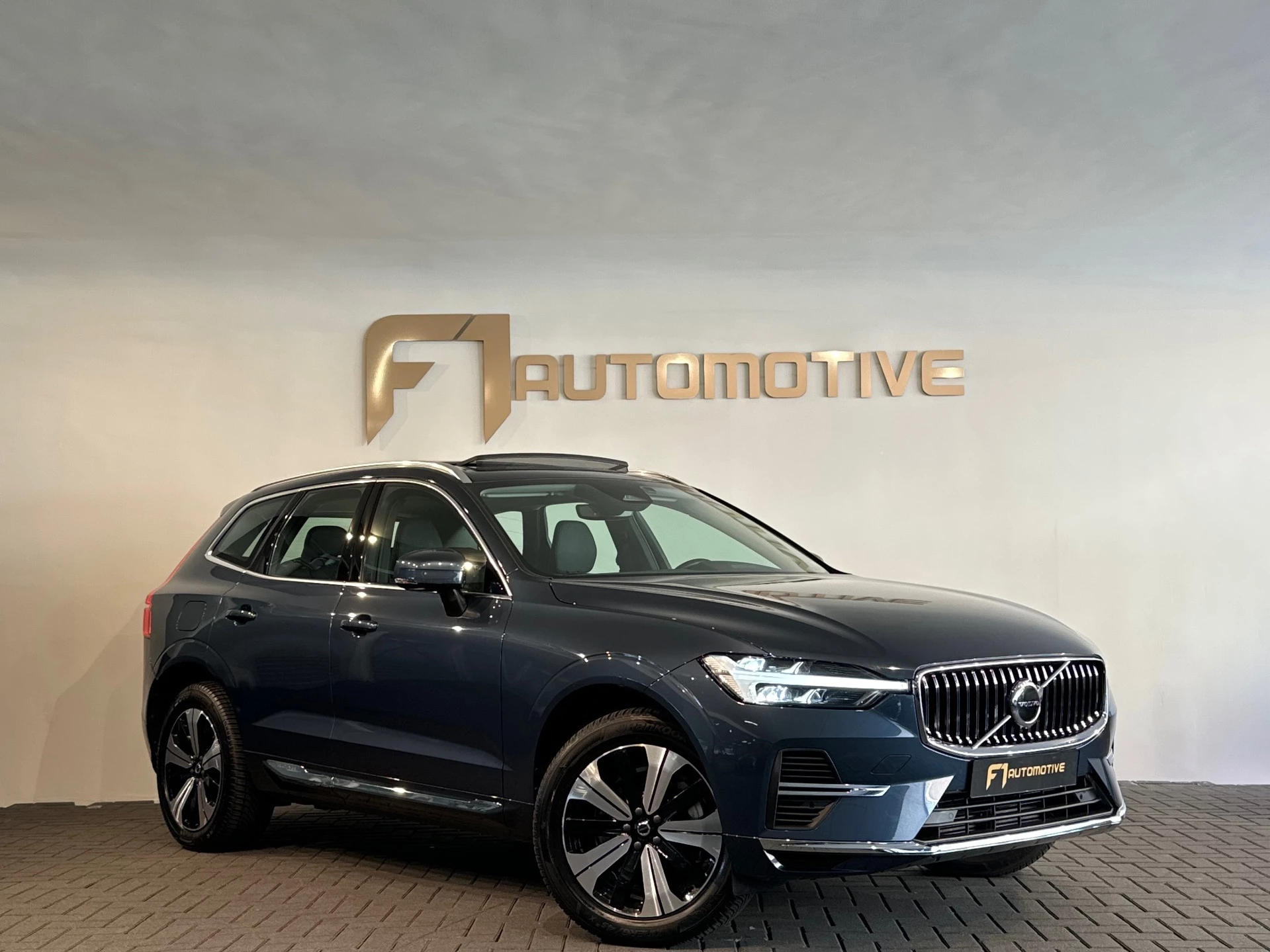 Hoofdafbeelding Volvo XC60