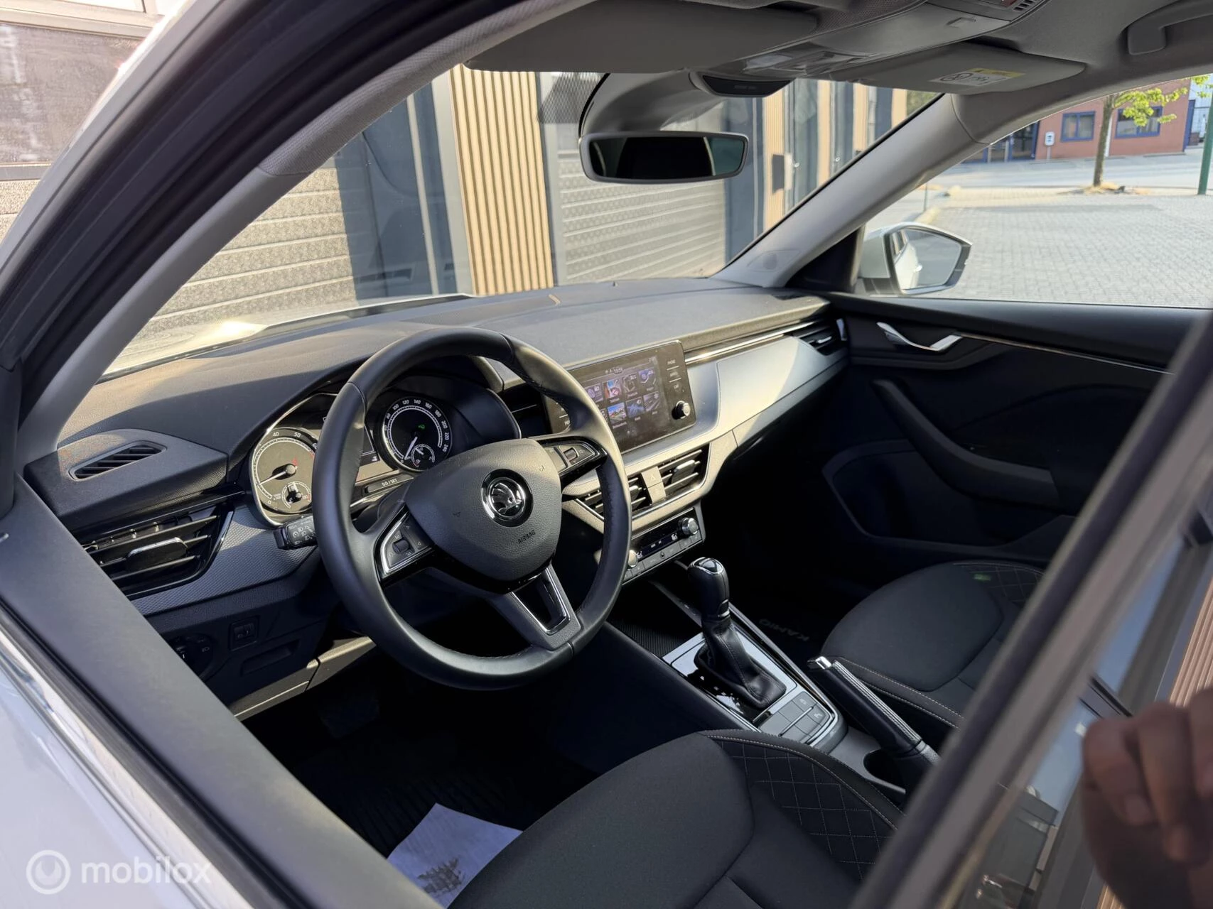 Hoofdafbeelding Škoda Kamiq