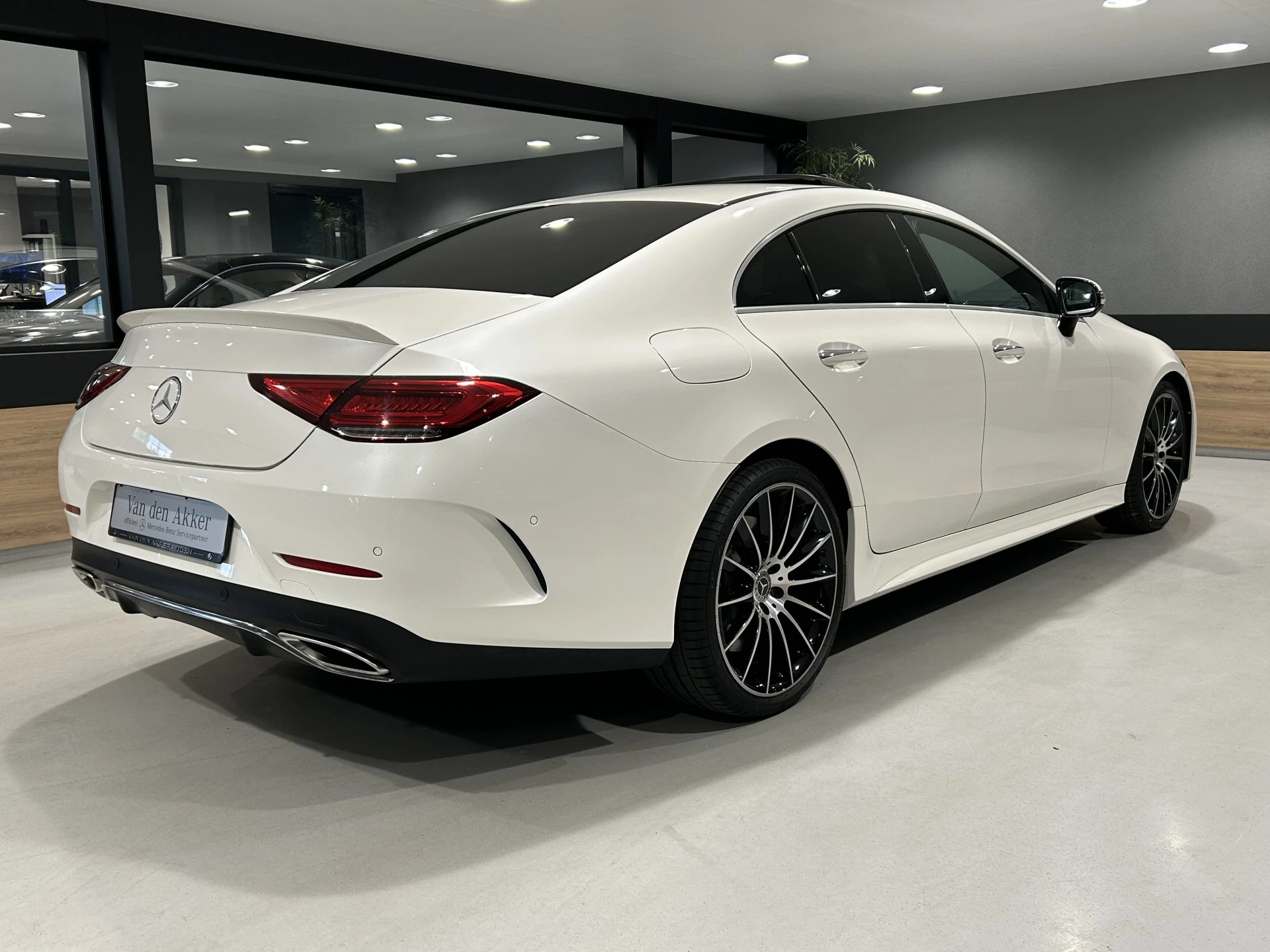 Hoofdafbeelding Mercedes-Benz CLS