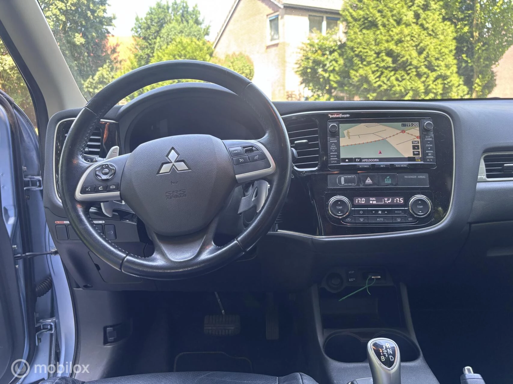 Hoofdafbeelding Mitsubishi Outlander