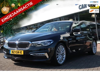 BMW 5-serie 530i High Executive 2e EIGENAAR_LED_COMFORTSIT_PANO_19-INCH.
