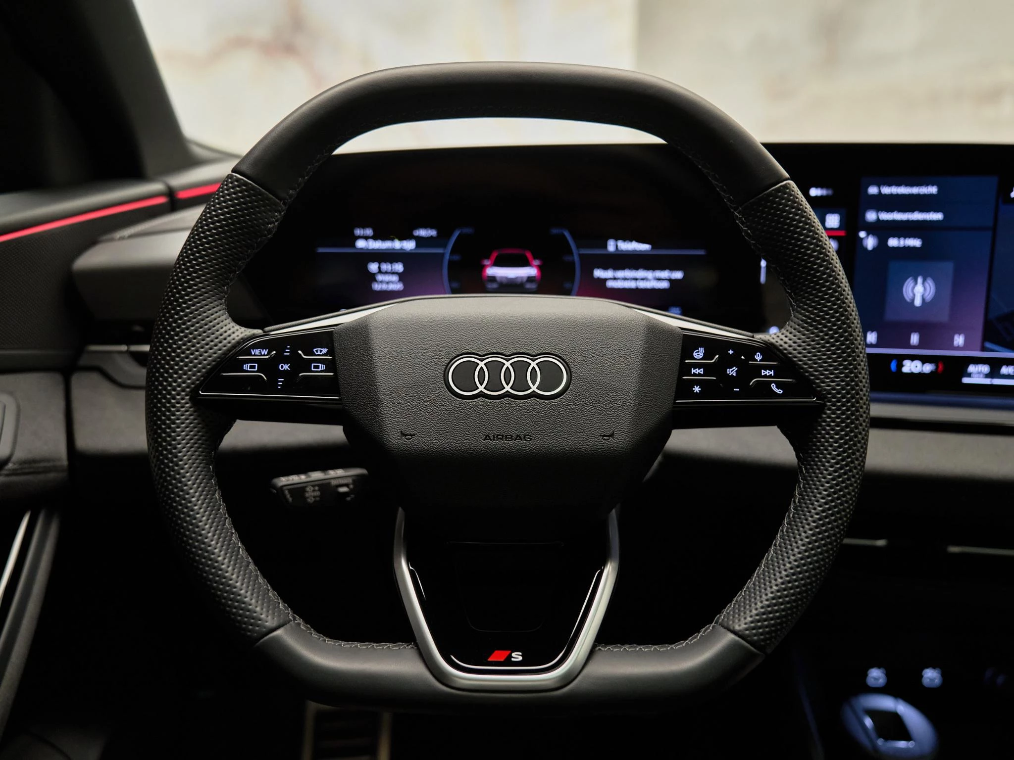 Hoofdafbeelding Audi SQ6