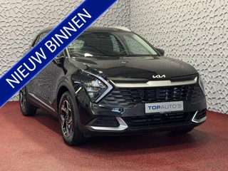 Kia Sportage 1.6 T-GDi ✅NIEUWE AUTO✅ CAMERA STOEL/STUUR VERW. ADAP.CRUISE CARPLAY NAVI 11/2024