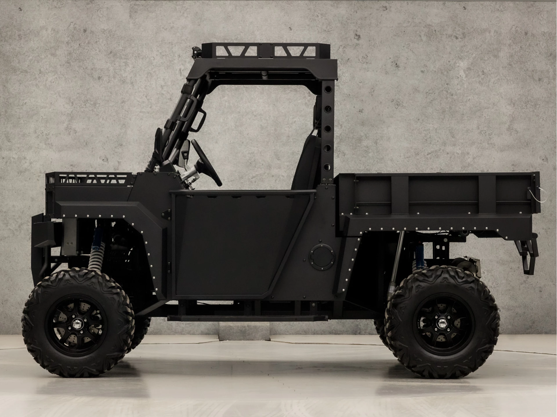 Hoofdafbeelding MASSIMO Warrior