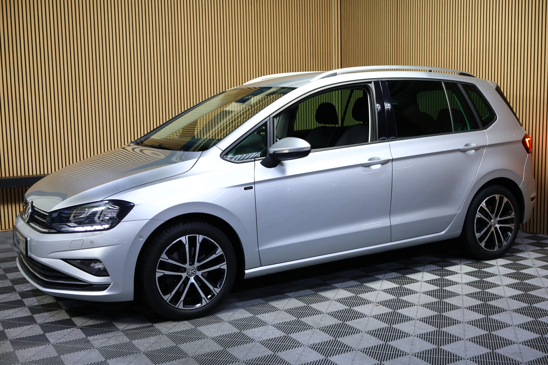 Hoofdafbeelding Volkswagen Golf Sportsvan