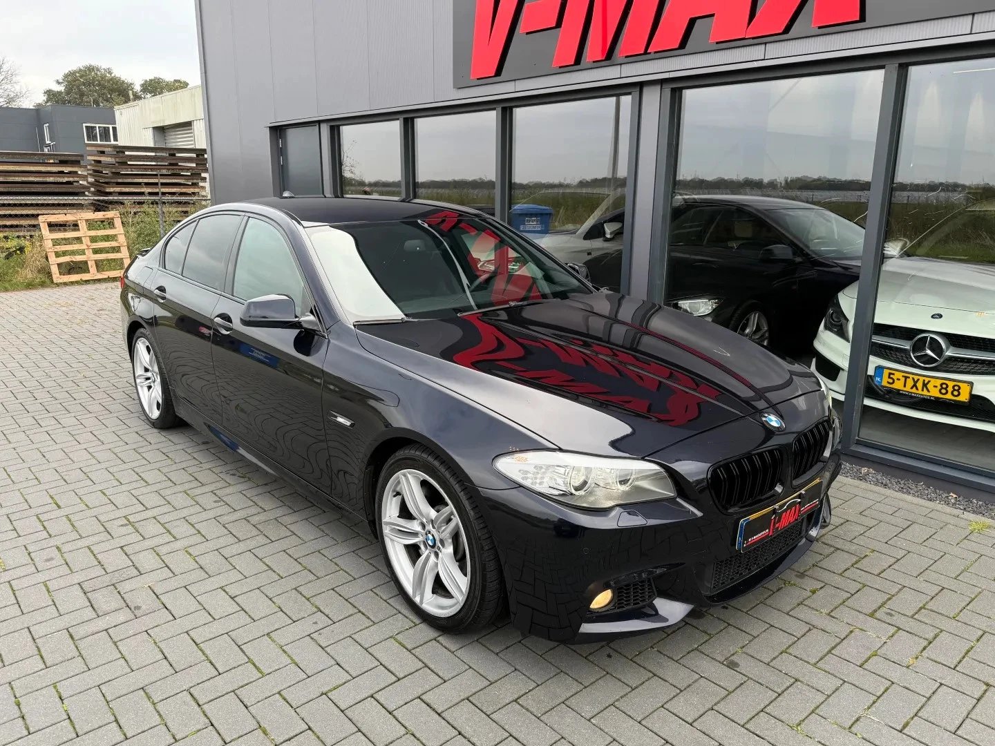 Hoofdafbeelding BMW 5 Serie