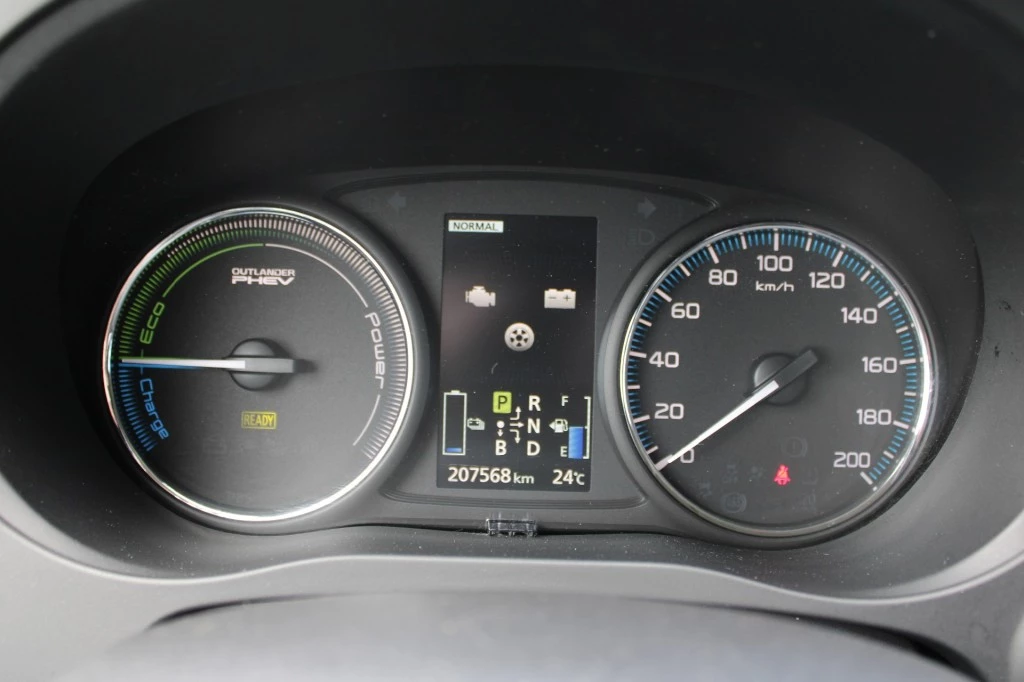 Hoofdafbeelding Mitsubishi Outlander
