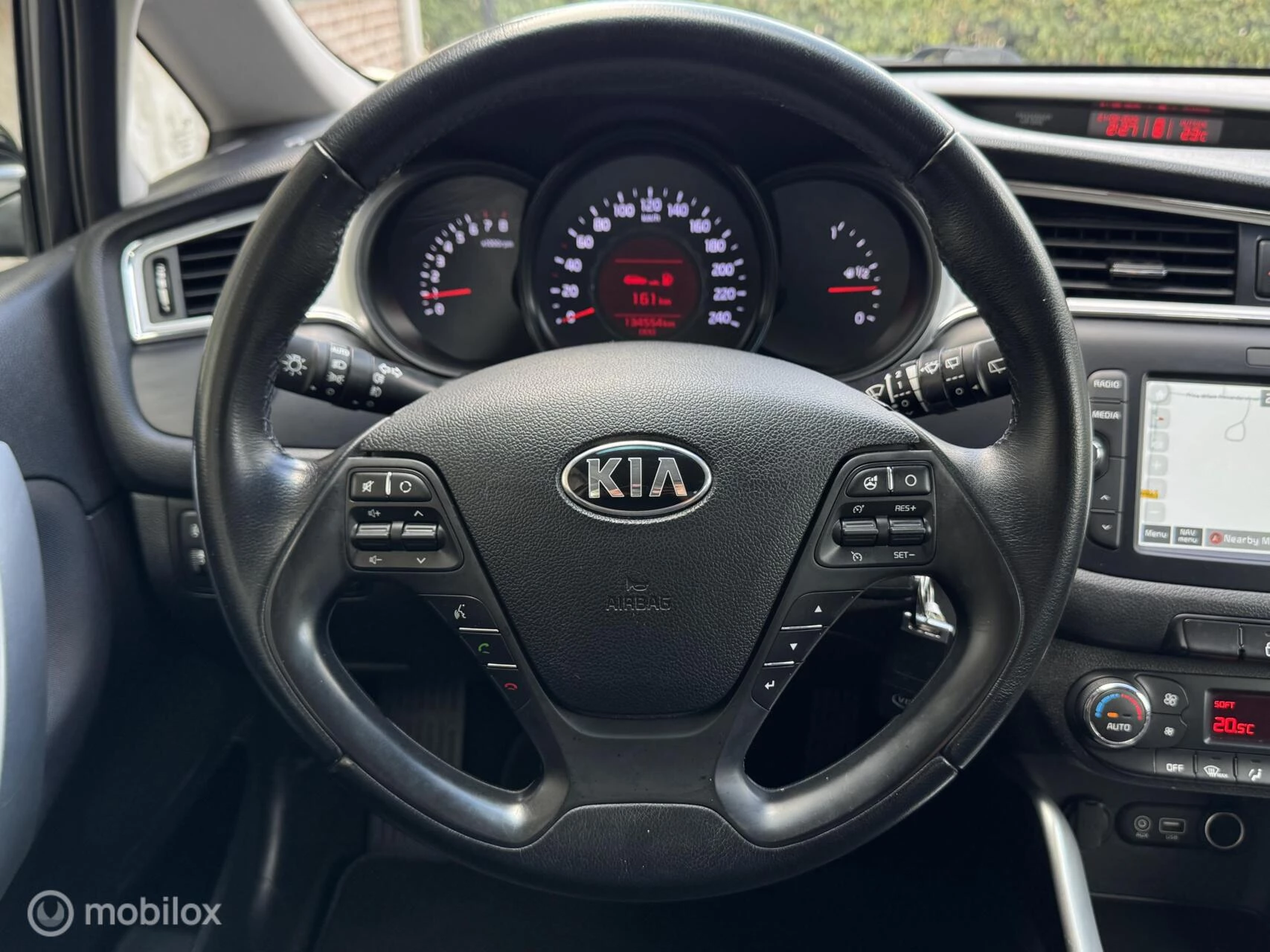 Hoofdafbeelding Kia cee'd