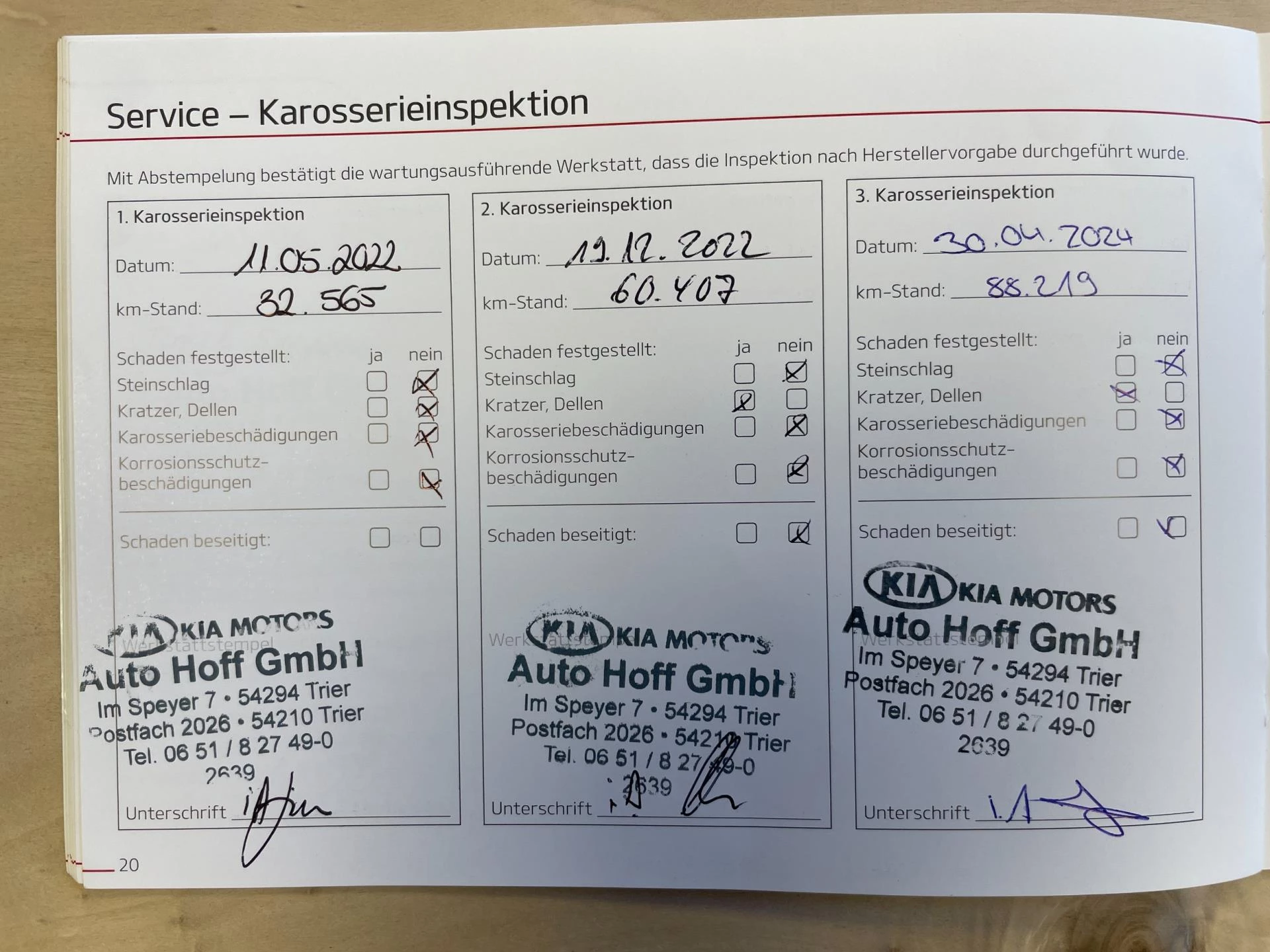 Hoofdafbeelding Kia Ceed Sportswagon