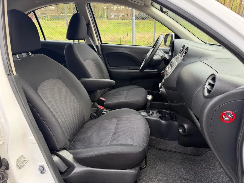 Hoofdafbeelding Nissan Micra