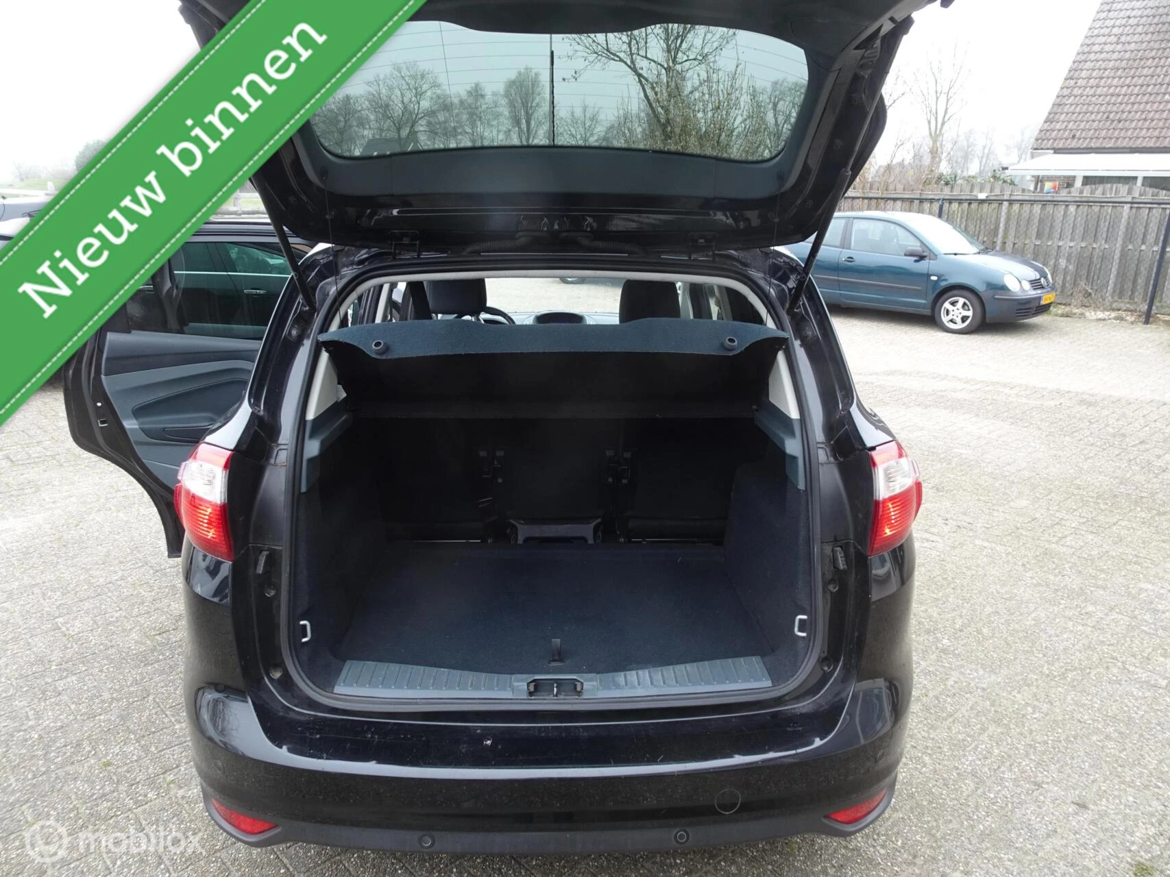 Hoofdafbeelding Ford C-MAX