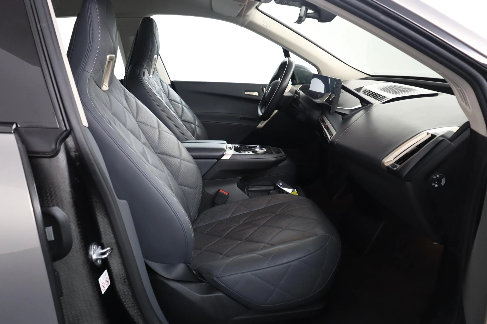 Hoofdafbeelding BMW iX