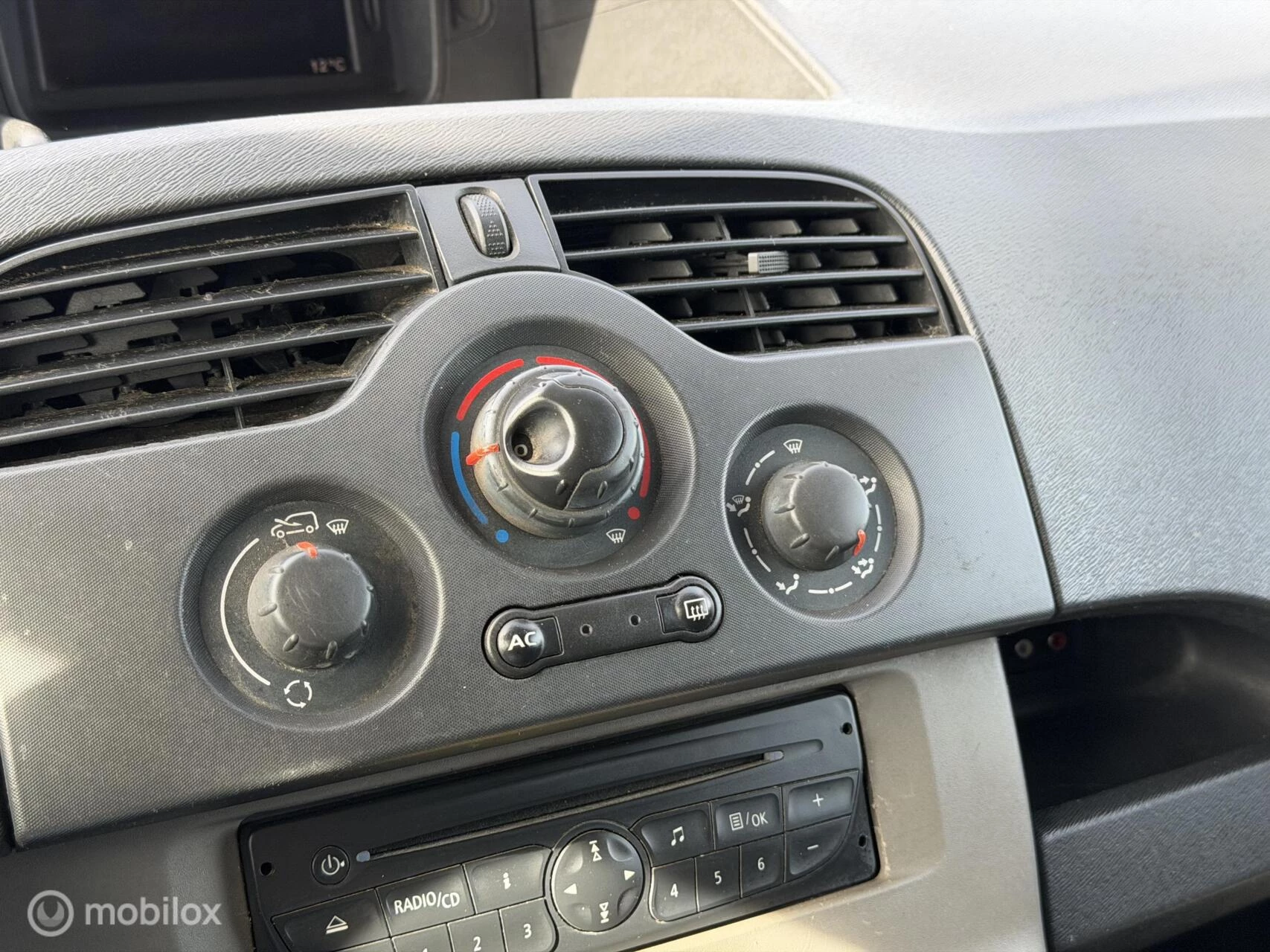 Hoofdafbeelding Renault Kangoo