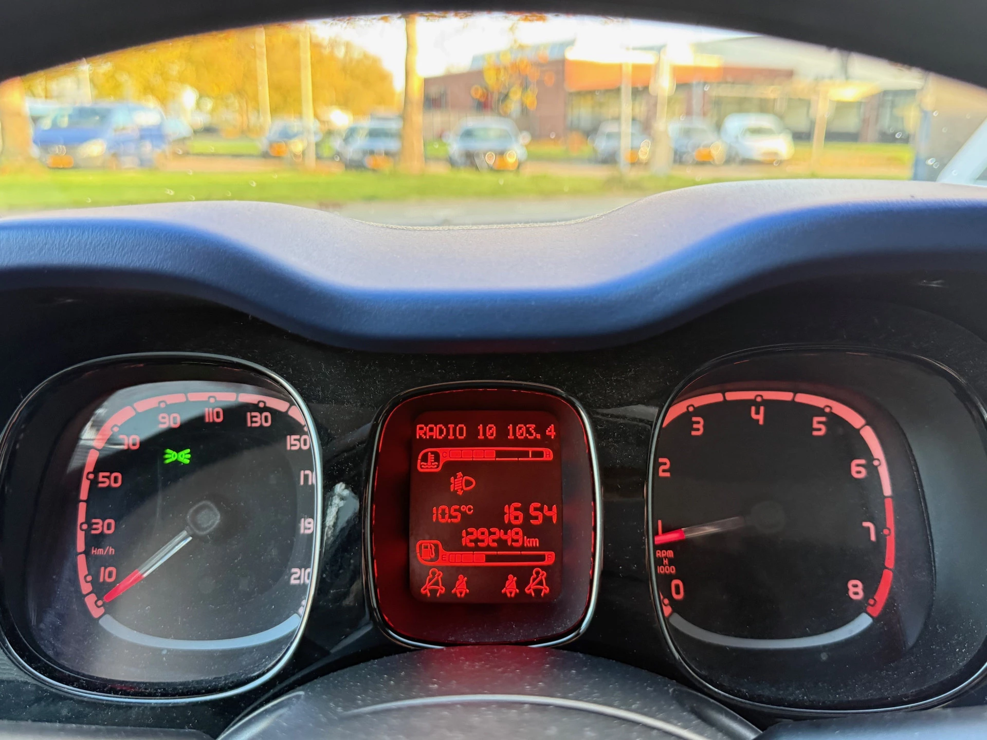 Hoofdafbeelding Fiat Panda