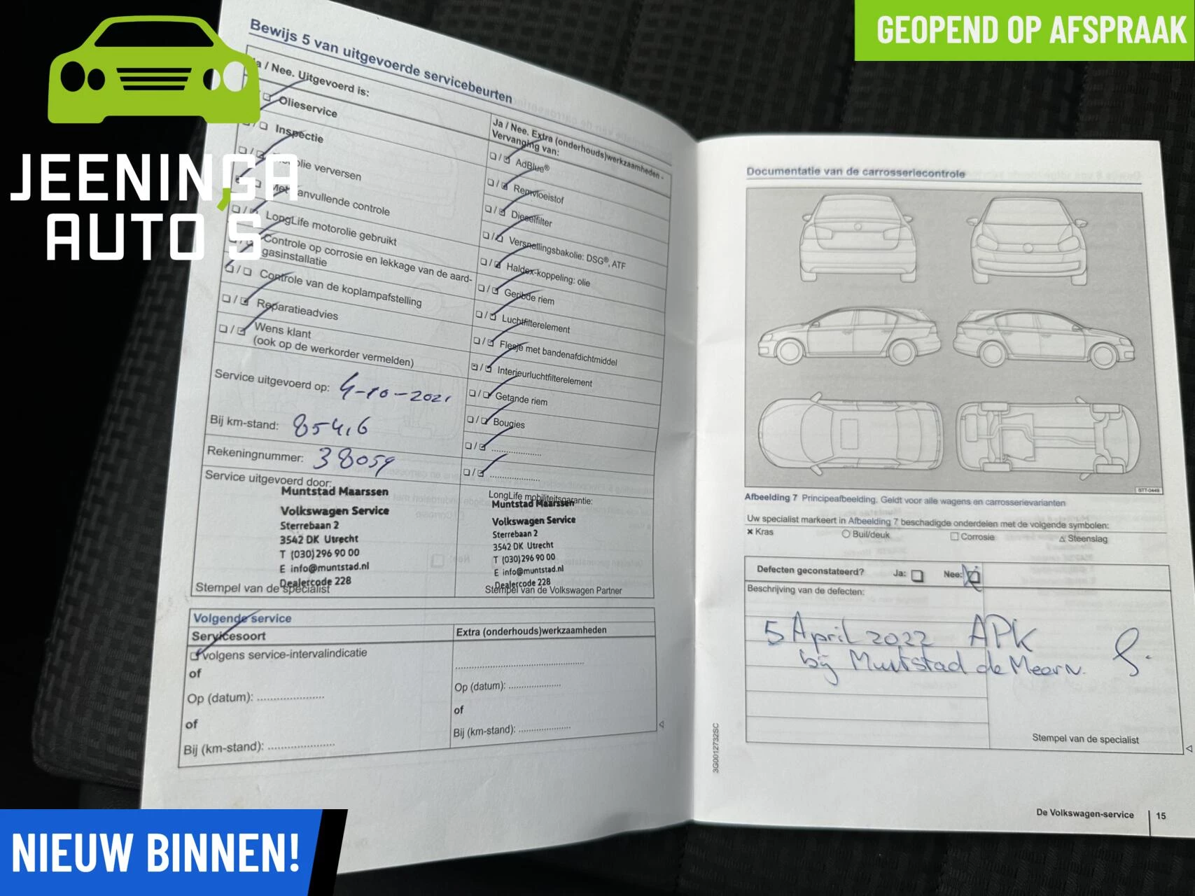 Hoofdafbeelding Volkswagen Golf