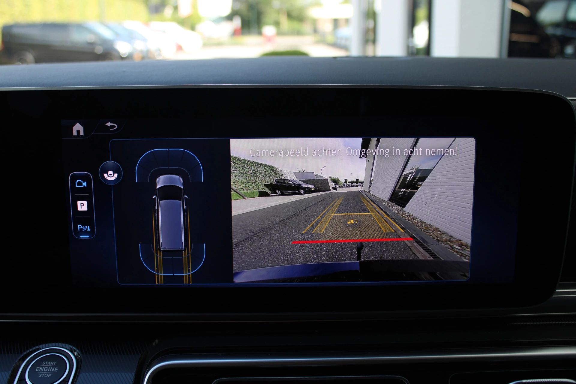 Hoofdafbeelding Mercedes-Benz V-Klasse