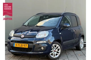 Fiat Panda BWJ 2014 1.2 70PK Lounge | TREKHAAK | AIRCO | LICHTMETAAL | PRIVACY GLASS | DAKRAIL |